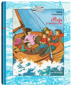 Rejs z rondlem - ebook - Edith Unnerstad