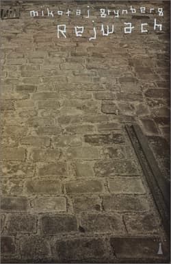 Rejwach - Mikołaj Grynberg
