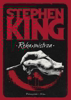 Ręka mistrza - Stephen  King
