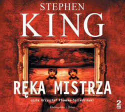 Ręka mistrza - audiobook - Stephen  King