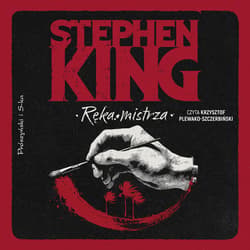 Ręka mistrza - audiobook - Stephen  King
