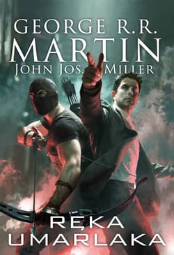 Ręka umarlaka - Miller Jos.