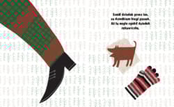 Galeria - zdjęcie nr. 4 - Rękawiczka Ukraińska bajka ludowa