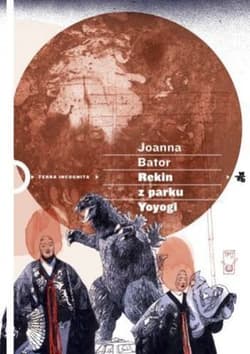 Rekin z parku Yoyogi - Joanna Bator