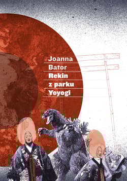 Rekin z parku Yoyogi - Joanna Bator