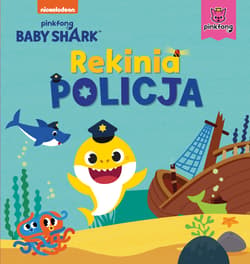 Rekinia policja. Baby Shark - Smart Study