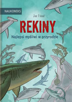REKINY NAJLEPSI MYŚLIWI W PRZYRODZIE NAUKOMIKS TW - Joe Flood