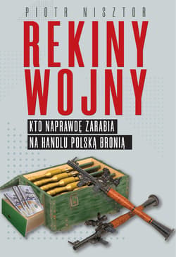 Rekiny wojny - ebook - Nisztor Piotr