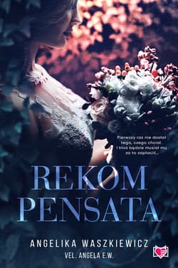 Rekompensata - ebook - Angelika Waszkiewicz