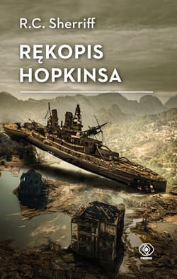 Rękopis Hopkinsa - R.C. Sherriff