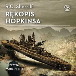 Rękopis Hopkinsa - audiobook - R.C. Sherriff