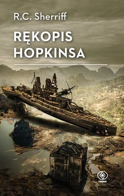 Rękopis Hopkinsa - ebook