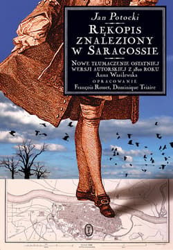 Rękopis znaleziony w Saragossie - ebook - Jan Potocki