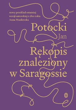 Rękopis znaleziony w Saragossie - ebook - Jan Potocki