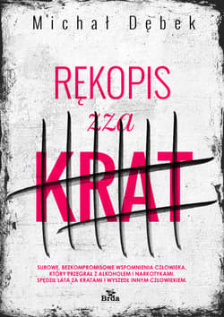 Rękopis zza krat - Michał Dębek