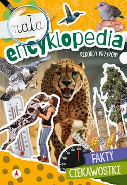 Galeria - zdjęcie nr. 2 - Rekordy przyrody. Mała encyklopedia