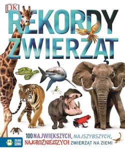Rekordy zwierząt - Opracowanie Zbiorowe