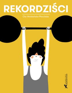 Rekordziści - Ola  Woldańska-Płocińska