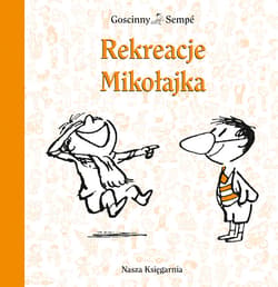 Rekreacje Mikołajka - ebook