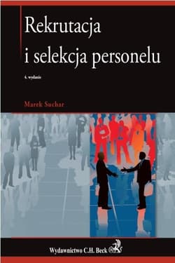 Rekrutacja i selekcja personelu - Marek Suchar