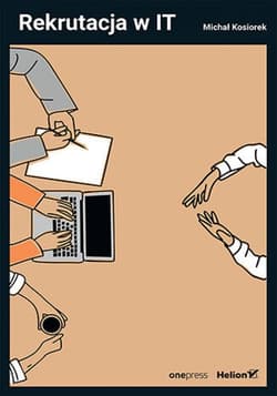 Rekrutacja w IT - ebook - Michał Kosiorek