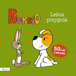 Reksio Leśna przygoda - Szarf Maria