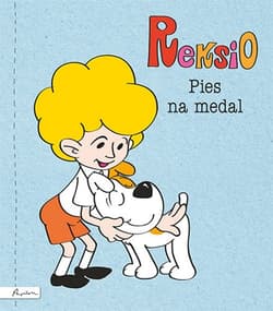 Reksio Pies na medal - Szarf Maria