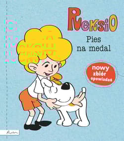 Reksio Pies na medal - Szarf Maria