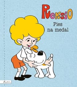 Reksio. Pies na medal - Szarf Maria