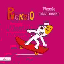 Reksio Wesołe miasteczko - Szarf Maria