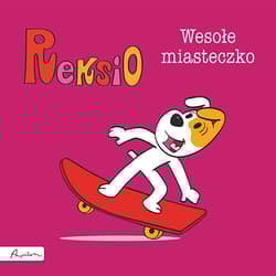 Reksio Wesołe miasteczko - Szarf Maria