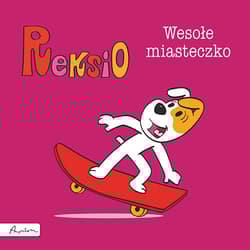 Reksio Wesołe miasteczko - Szarf Maria