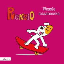 Reksio. Wesołe miasteczko - audiobook - Szarf Maria