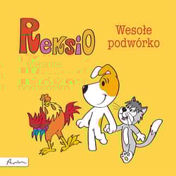 Reksio. Wesołe podwórko - Szarf Maria