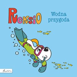 Reksio Wodna przygoda - Szarf Maria