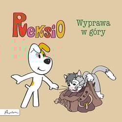 Reksio Wyprawa w góry - Szarf Maria