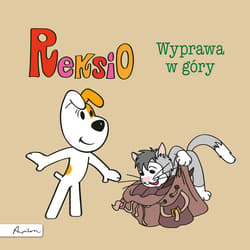 Reksio. Wyprawa w góry - audiobook - Szarf Maria