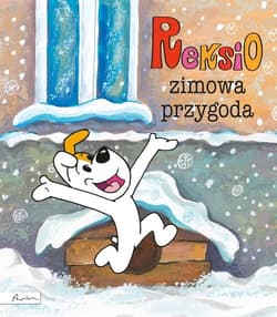 Reksio Zimowa przygoda - Szarf Maria