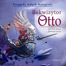 Rekwizytor Otto - Vincent Zabus, Collin Renaud