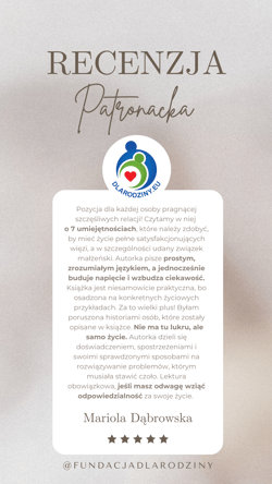 Galeria - zdjęcie nr. 5 - Relacje, jakich pragniesz. 7 umiejętności wzmacniających więzi. Bliżej siebie