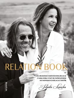 Relation Book - Jolanta Lewicka