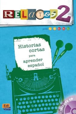 Relatos 2 + CD - Praca zbiorowa