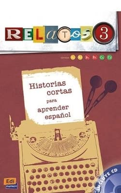 Relatos 3 + CD - Praca zbiorowa