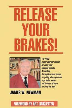 Release Your Brakes! - Newman Jim W.