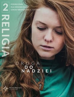 Religia 2 Droga do nadziei Podręcznik Szkoła branżowa 1 stopnia