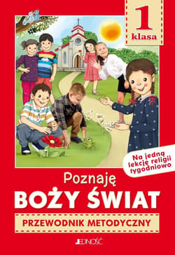 Religia SP 1 Przewodnik metodyczny Poznaję Boży... - K. Mielnicki,  Kondrak E, E. Parszewska