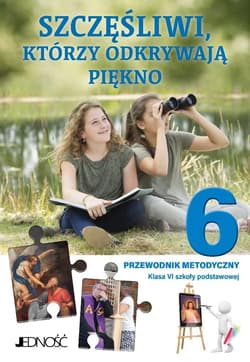 Religia SP 6 Przewodnik metodyczny Szczęśliwi... - K. Mielnicki,  Kondrak E