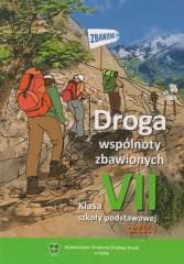 Religia SP 7 Podr Droga Wspólnoty zbaw. cz.1 WiDŚK - Maria Baron, ks. Marcin Ogiolda