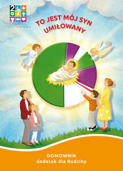 Galeria - zdjęcie nr. 3 - Religia To jest mój Syn umiłowany Podręcznik cz. 1 cz. 2 Domownik dla klasy II dla szkoły podstawowej