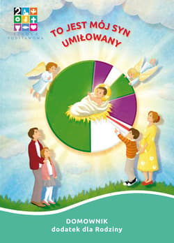 Galeria - zdjęcie nr. 3 - Religia To jest mój Syn umiłowany Podręcznik cz. 1 cz. 2 Domownik dla klasy II dla szkoły podstawowej